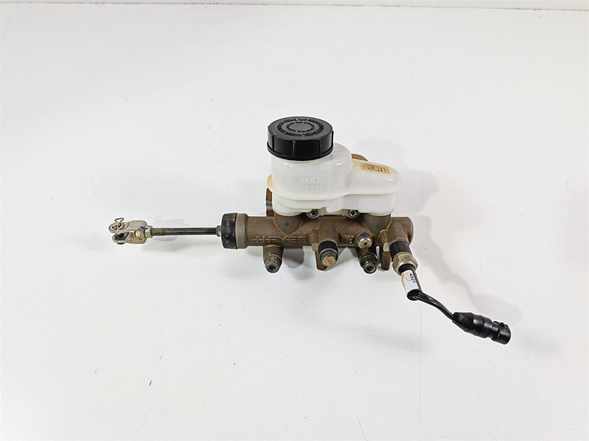 2019 Polaris RZR XP Turbo S Dynamics Hayes Brake Master Cylinder 1911982-Mototech271