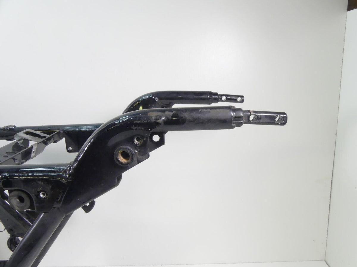 2006 Harley Touring FLHTCU SE CVO Main Frame Chassis Cln Ez Rgstr -Read 47900-02 {{ shop.shopifyCountryName }} - Mototech271