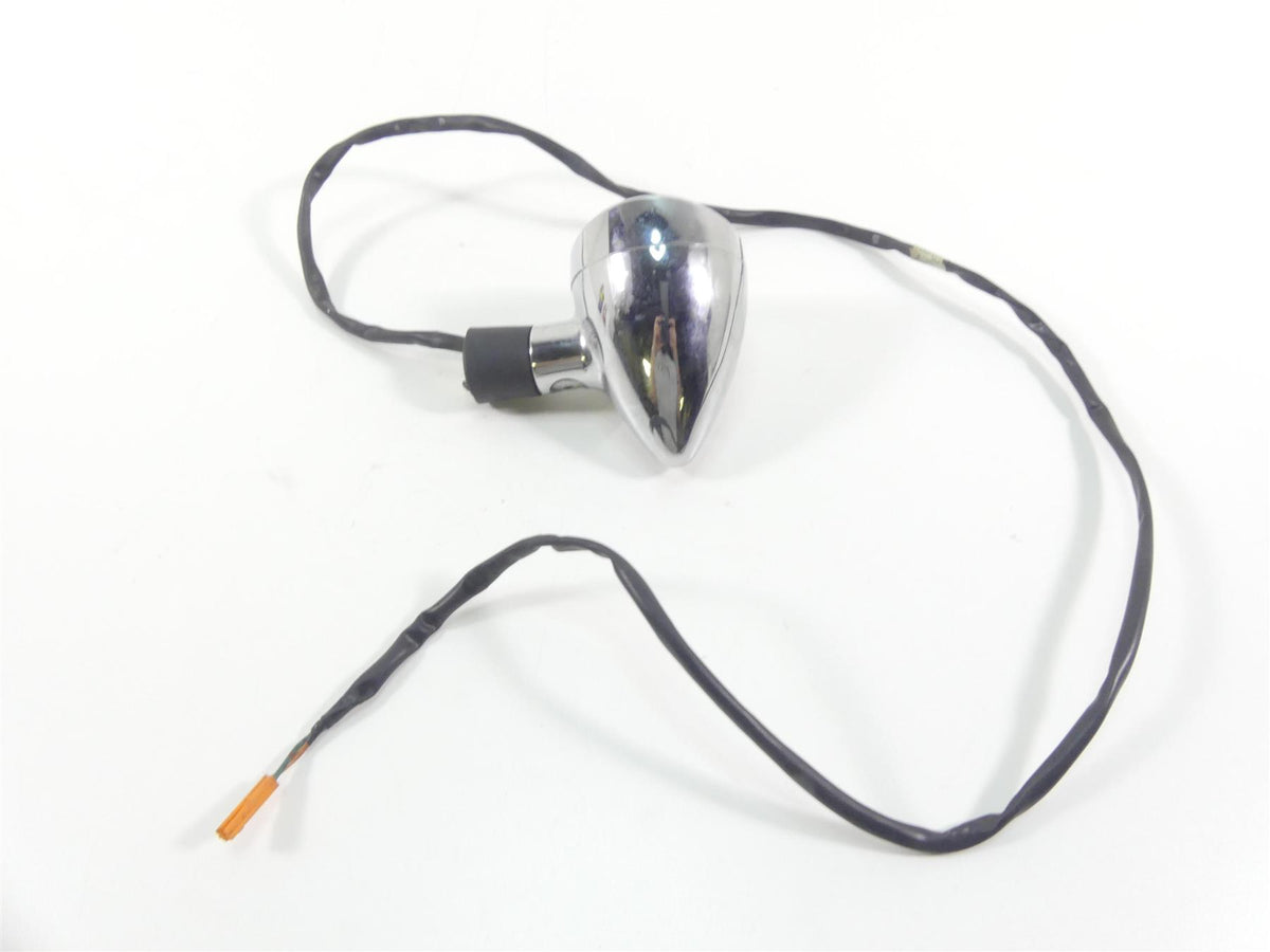 2006 Honda VTX1800 C2 Left Rear Blinker Turn Signal Light 33650-MCH-F10 {{ shop.shopifyCountryName }} - Mototech271
