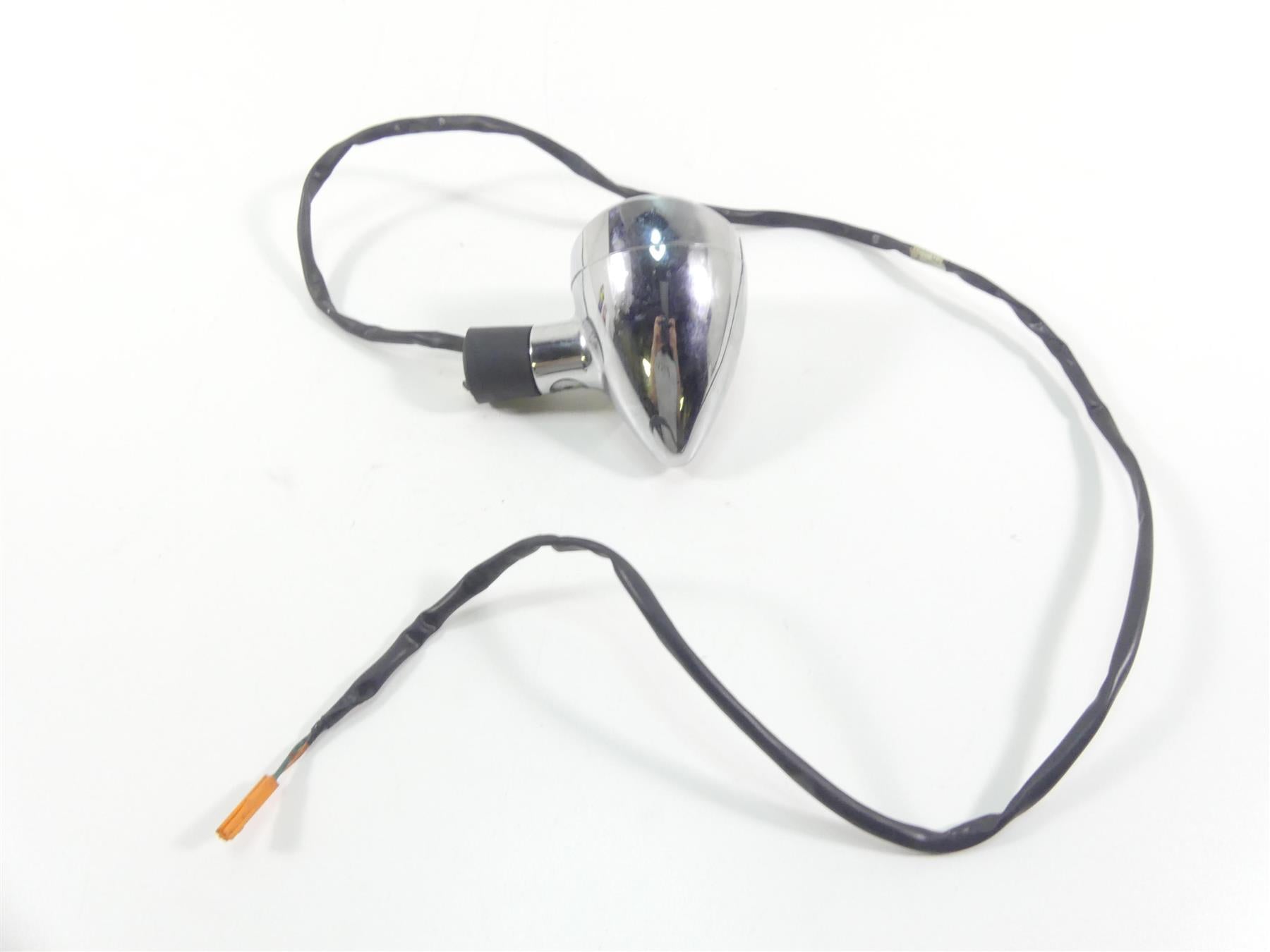 2006 Honda VTX1800 C2 Left Rear Blinker Turn Signal Light 33650-MCH-F10 {{ shop.shopifyCountryName }} - Mototech271