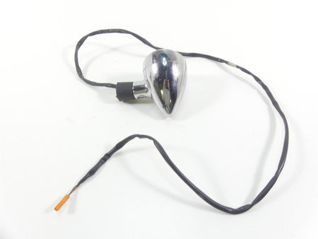 2006 Honda VTX1800 C2 Left Rear Blinker Turn Signal Light 33650-MCH-F10 {{ shop.shopifyCountryName }} - Mototech271
