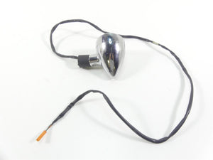 2006 Honda VTX1800 C2 Left Rear Blinker Turn Signal Light 33650-MCH-F10 | Mototech271