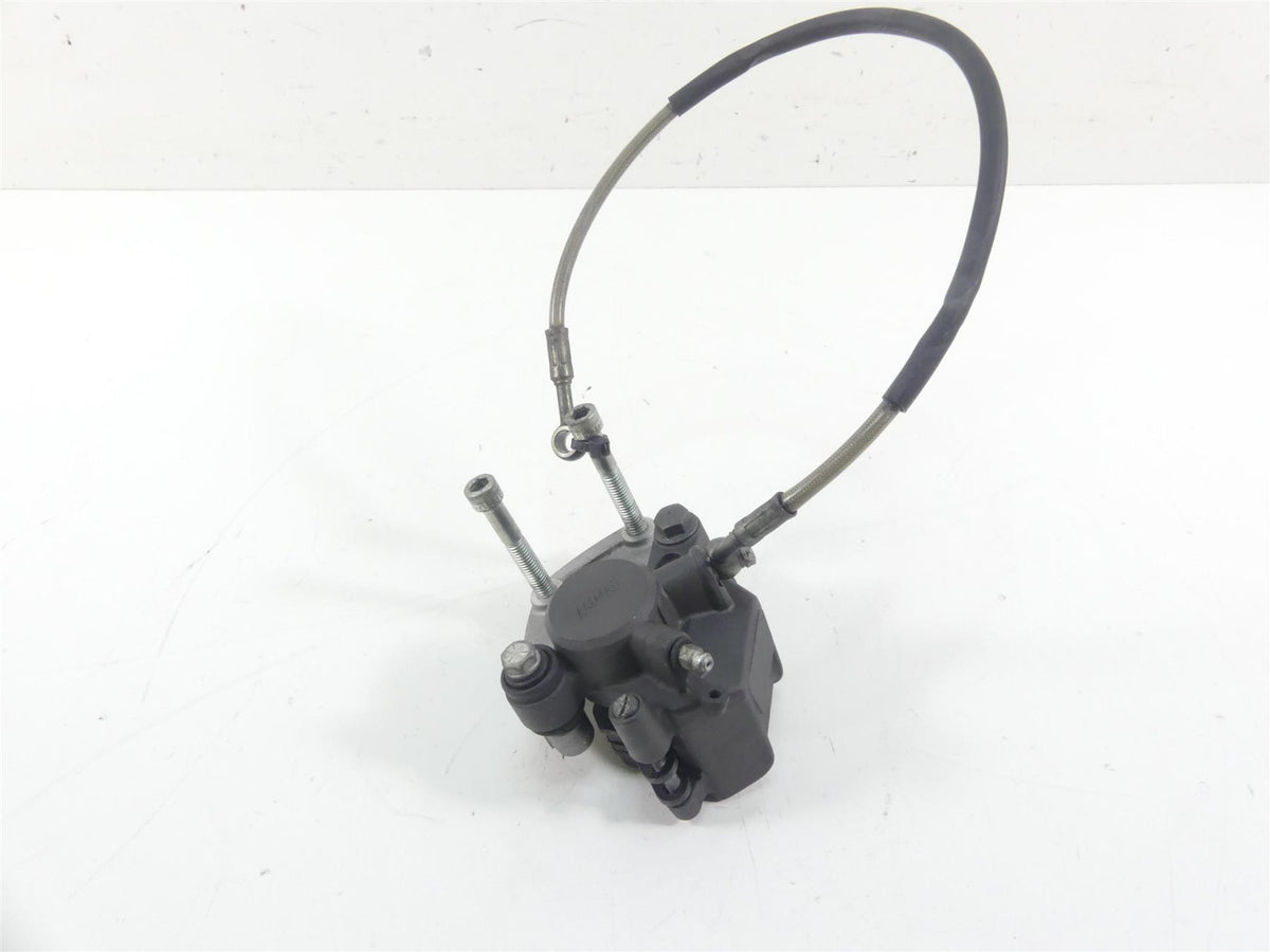 2007 Buell XB12 SS Lightning Rear Nissin Brake Caliper & Bracket H0102.02A8A {{ shop.shopifyCountryName }} - Mototech271