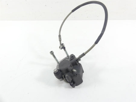 2007 Buell XB12 SS Lightning Rear Nissin Brake Caliper & Bracket H0102.02A8A {{ shop.shopifyCountryName }} - Mototech271