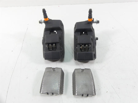 2016 Harley Touring FLTRX Road Glide Front Brake Caliper Set 43027-08 43023-08 {{ shop.shopifyCountryName }} - Mototech271