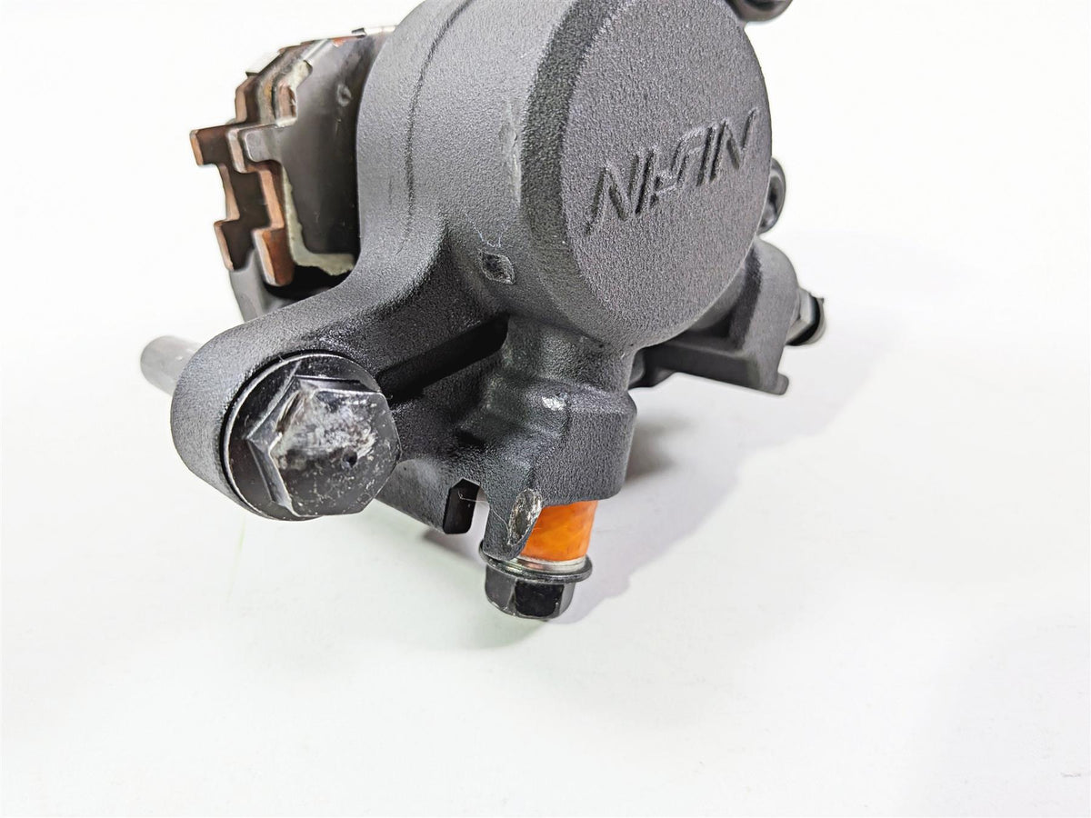 2025 Yamaha YZF R7 Rear Brake Caliper Nissin 2DR-2580W-00-00 {{ shop.shopifyCountryName }} - Mototech271