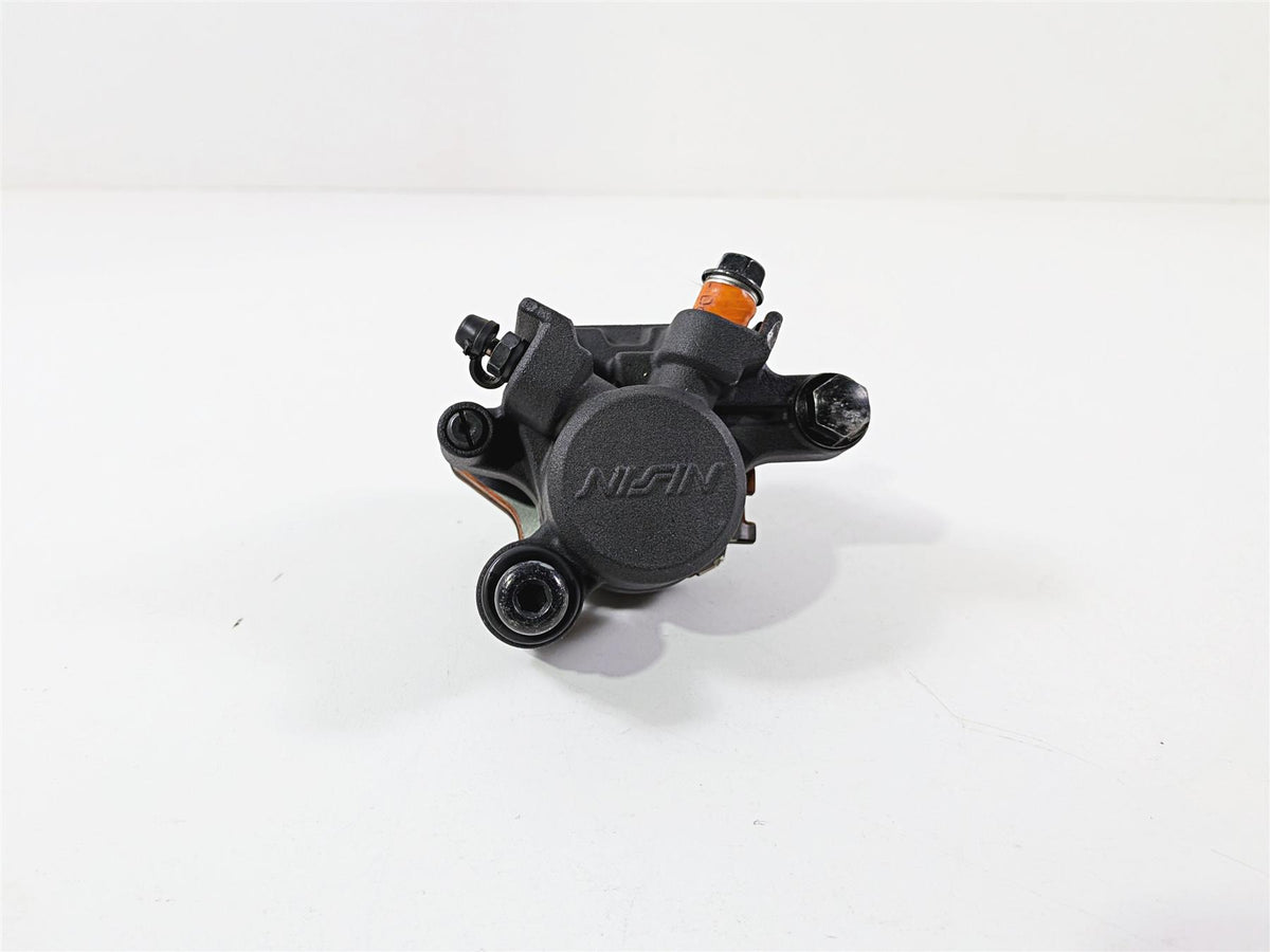 2025 Yamaha YZF R7 Rear Brake Caliper Nissin 2DR-2580W-00-00 {{ shop.shopifyCountryName }} - Mototech271