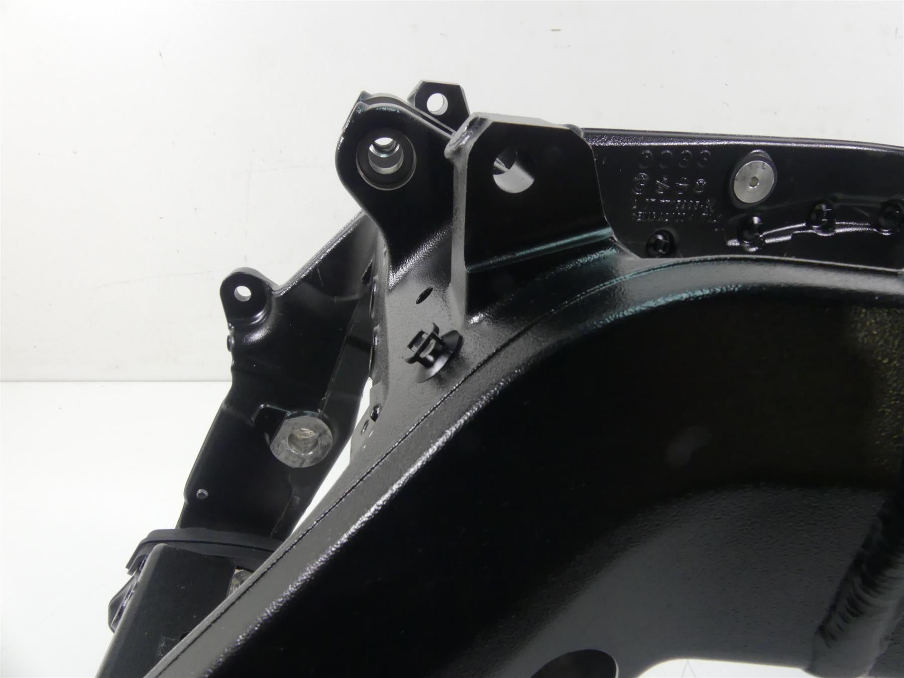 2016 BMW S1000XR K49 Straight Main Frame Chassis With Florida Salvage Title 46518551447 {{ shop.shopifyCountryName }} - Mototech271