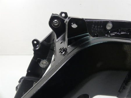 2016 BMW S1000XR K49 Straight Main Frame Chassis With Florida Salvage Title 46518551447 {{ shop.shopifyCountryName }} - Mototech271