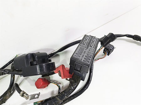 2008 Honda CBR1000RR SC59 Main Wiring Harness Loom - No Cut 32100-MFL-670 {{ shop.shopifyCountryName }} - Mototech271