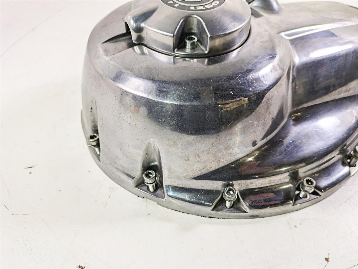 2010 Harley VRSCF Muscle Rod Clutch Engine Primary Drive Cover 25293-09K {{ shop.shopifyCountryName }} - Mototech271