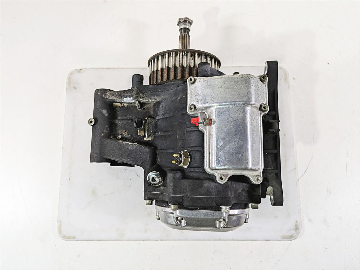 2008 Harley FLSTSB Cross Bones 6-Speed Transmission Gear Box 33030-07A {{ shop.shopifyCountryName }} - Mototech271