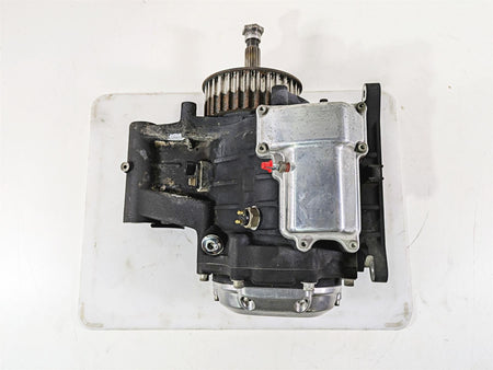 2008 Harley FLSTSB Cross Bones 6-Speed Transmission Gear Box 33030-07A {{ shop.shopifyCountryName }} - Mototech271