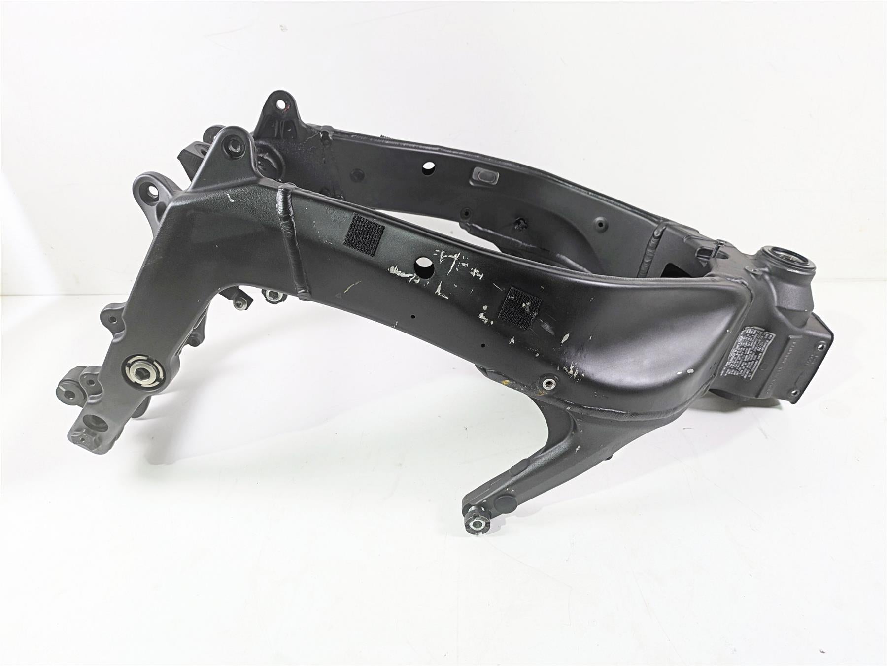 2020 Kawasaki ZX6R ZX636 Ninja Straight Main Frame Chassis With