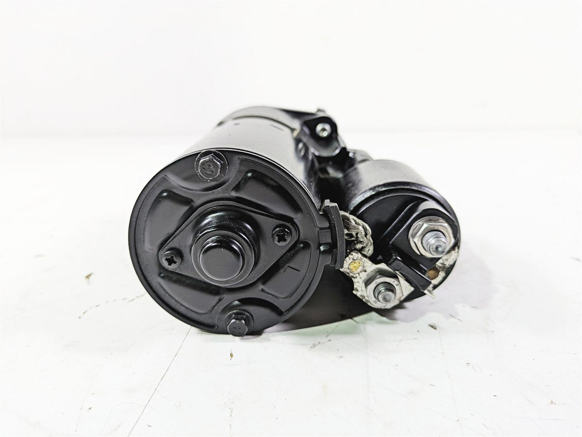 2014 Moto Guzzi California 1400 Touring Engine Starter Motor 97729R {{ shop.shopifyCountryName }} - Mototech271