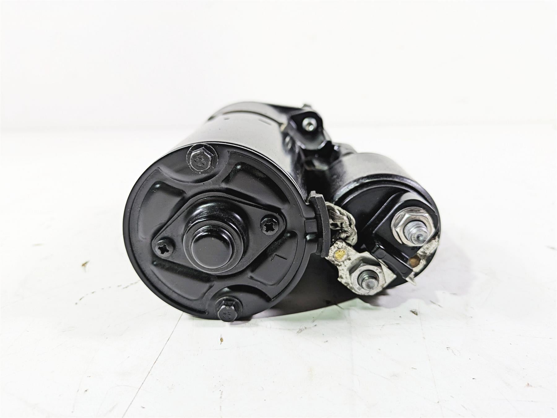 2014 Moto Guzzi California 1400 Touring Engine Starter Motor 97729R {{ shop.shopifyCountryName }} - Mototech271