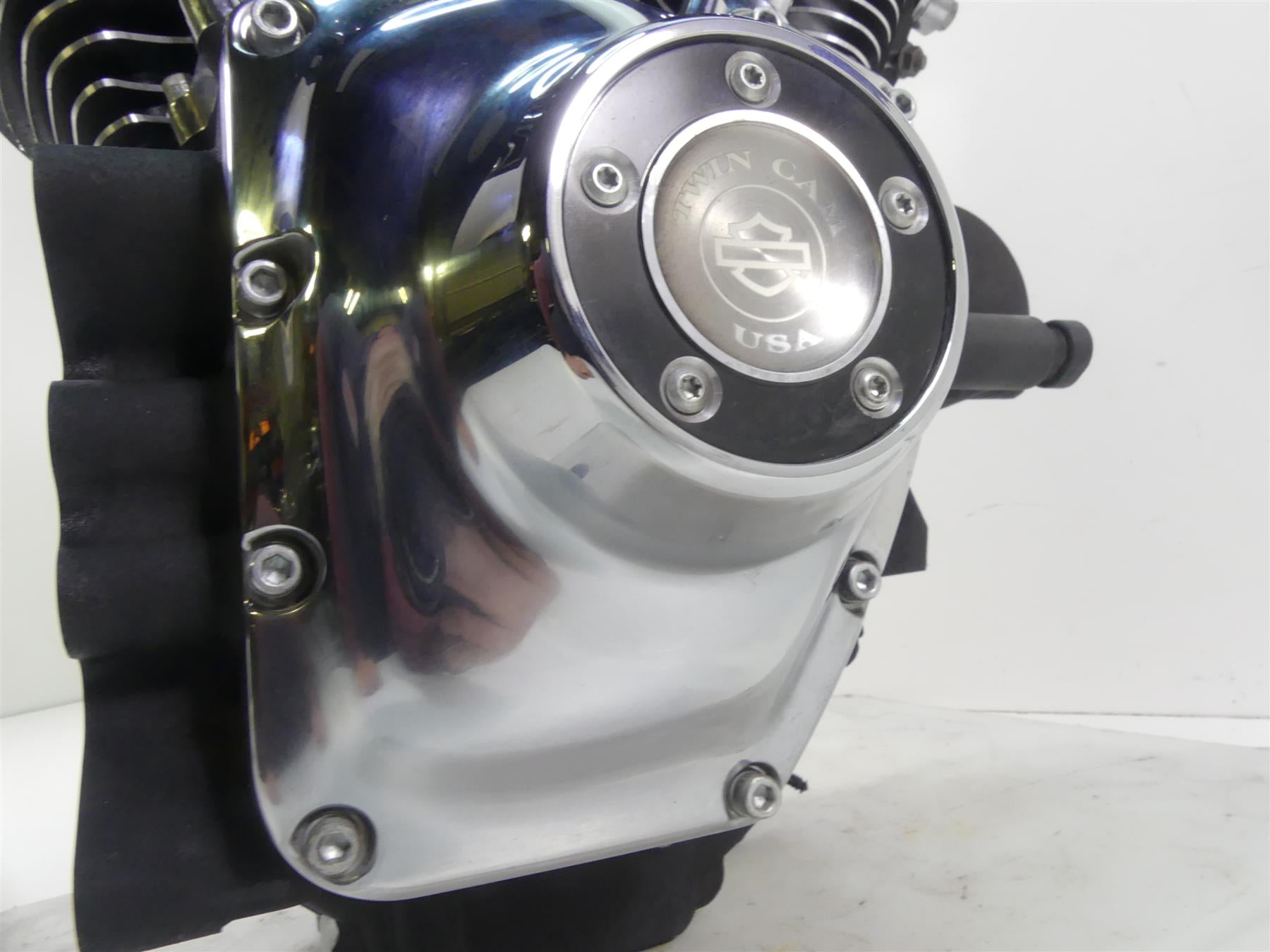 2014 Harley Touring FLHX Street Glide Running 103 Engine Motor 23K -Vid 19678-16 {{ shop.shopifyCountryName }} - Mototech271