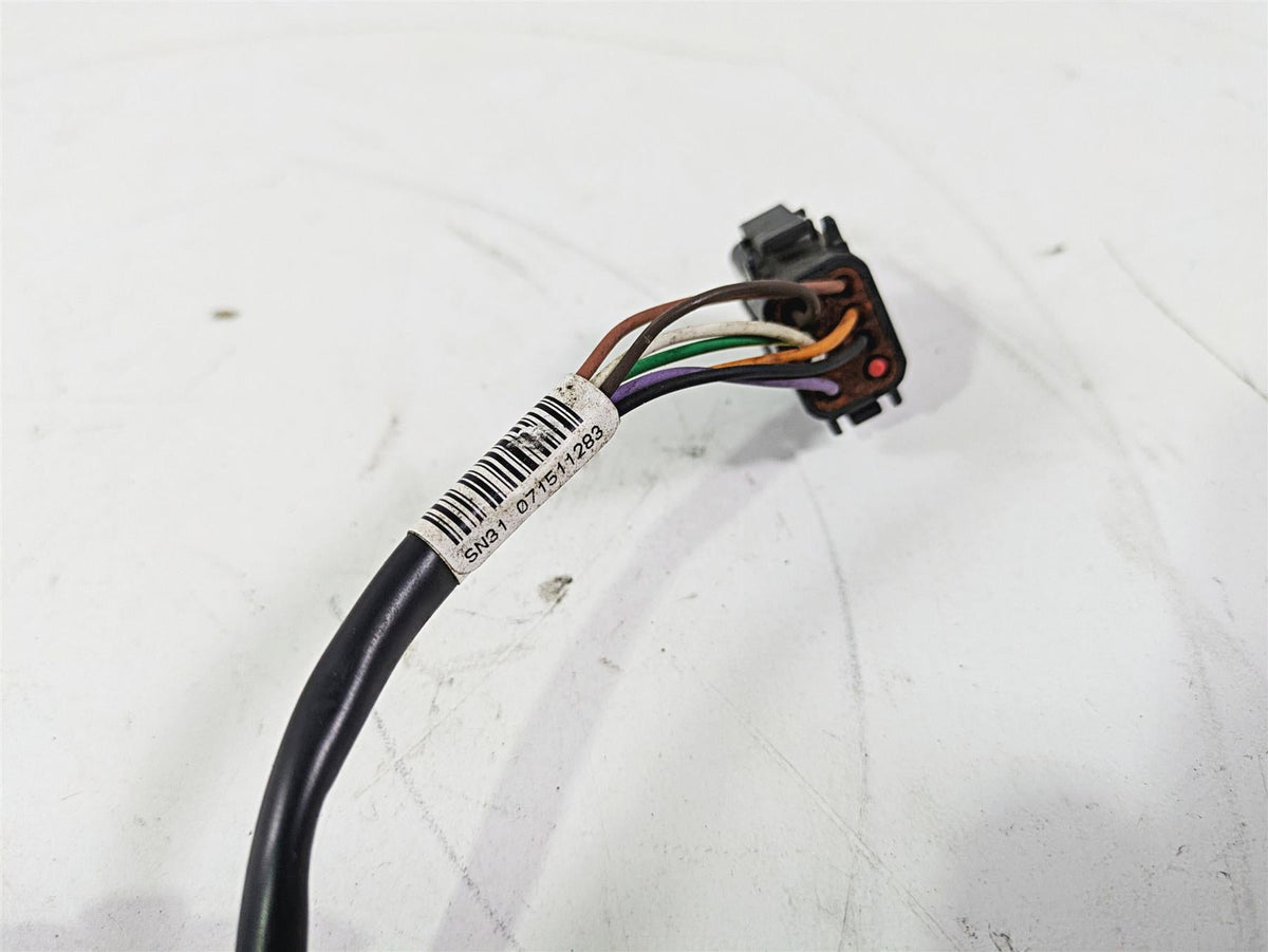 2008 Harley FLSTC 105TH Softail Heritage Instrument Indicator Lights 68113-99B {{ shop.shopifyCountryName }} - Mototech271