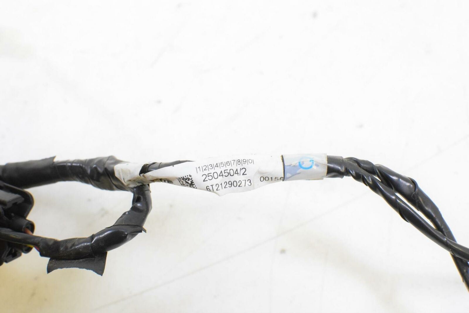 2014 Triumph 1050 Speed Triple ABS Engine Wiring Harness Loom - No Cuts T2504504 {{ shop.shopifyCountryName }} - Mototech271