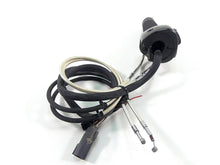 Load image into Gallery viewer, 2010 Harley FXDF Dyna Fat Bob Right Control Switch - Cut Blinker 71684-06A | Mototech271

