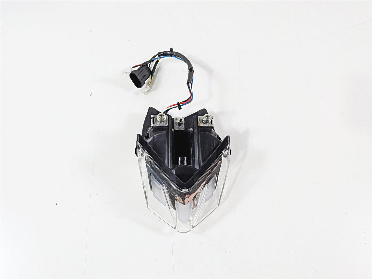 2016 Mv Agusta F3 800 RR Taillight Tail Light & integrated Turn Signals-Mototech271