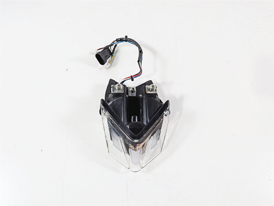 2016 Mv Agusta F3 800 RR Taillight Tail Light & integrated Turn Signals-Mototech271