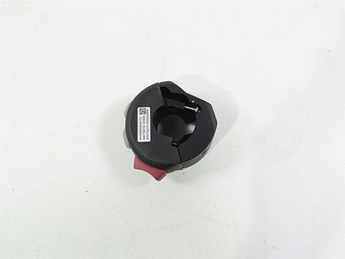 2017 BMW R1200 GS K50 Right Hand Heat Control Switch 61318567720 {{ shop.shopifyCountryName }} - Mototech271