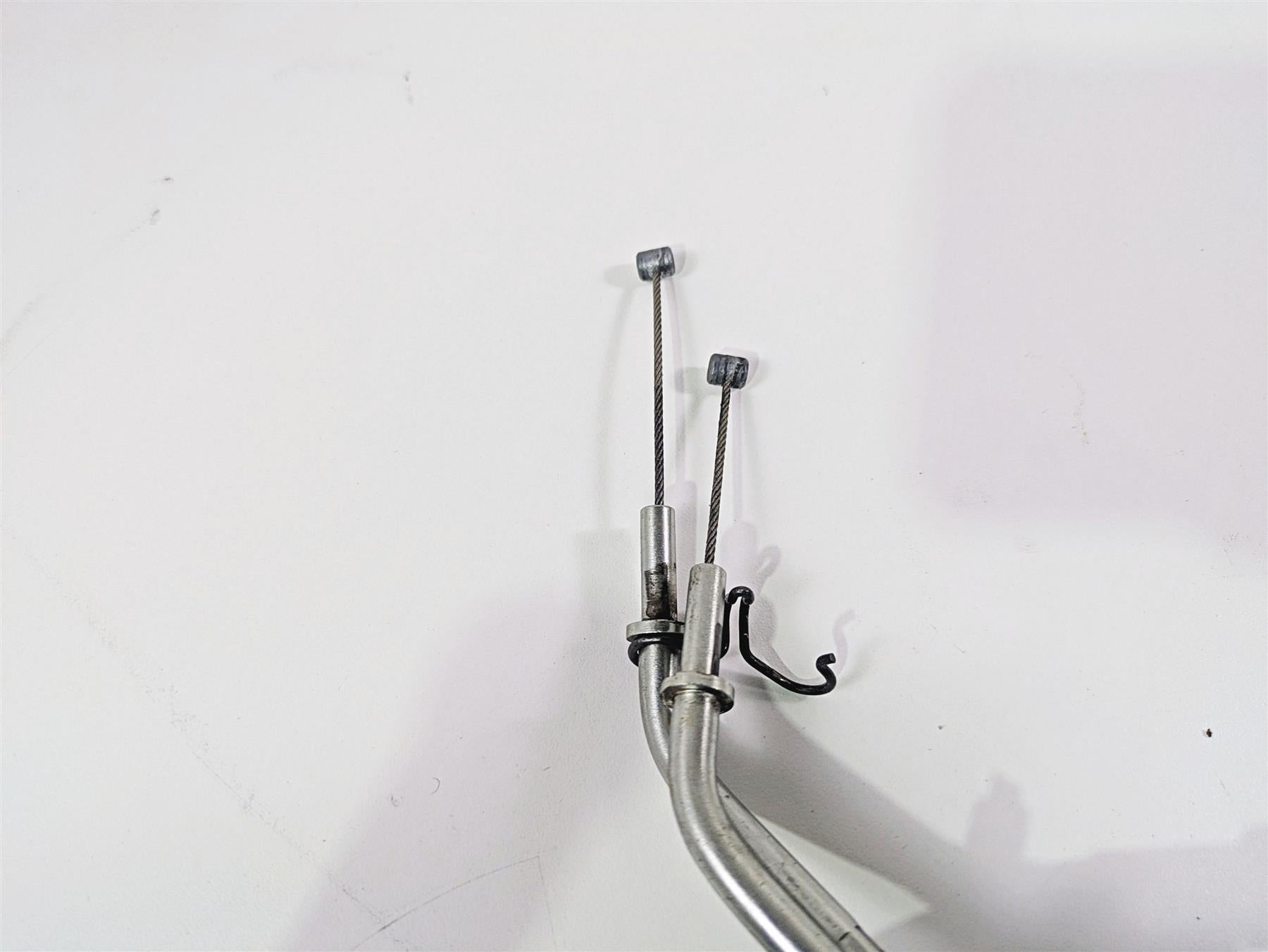 2016 Kawasaki ZX10R Ninja Throttle Grip & Cables Set 32099-0766 {{ shop.shopifyCountryName }} - Mototech271