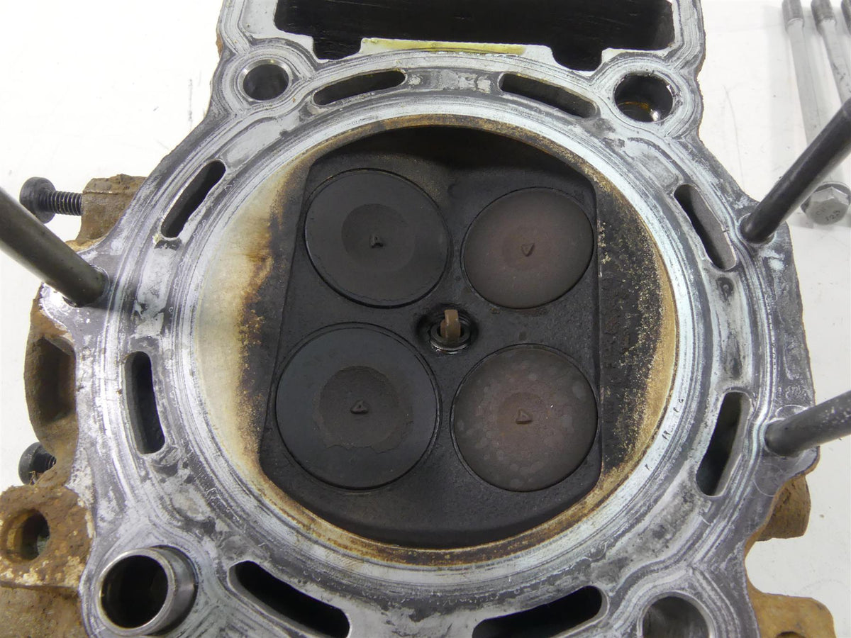 2013 Arctic Cat Wildcat 1000 LTD Rear Cylinderhead Head & Cover 3K 0808-227 {{ shop.shopifyCountryName }} - Mototech271