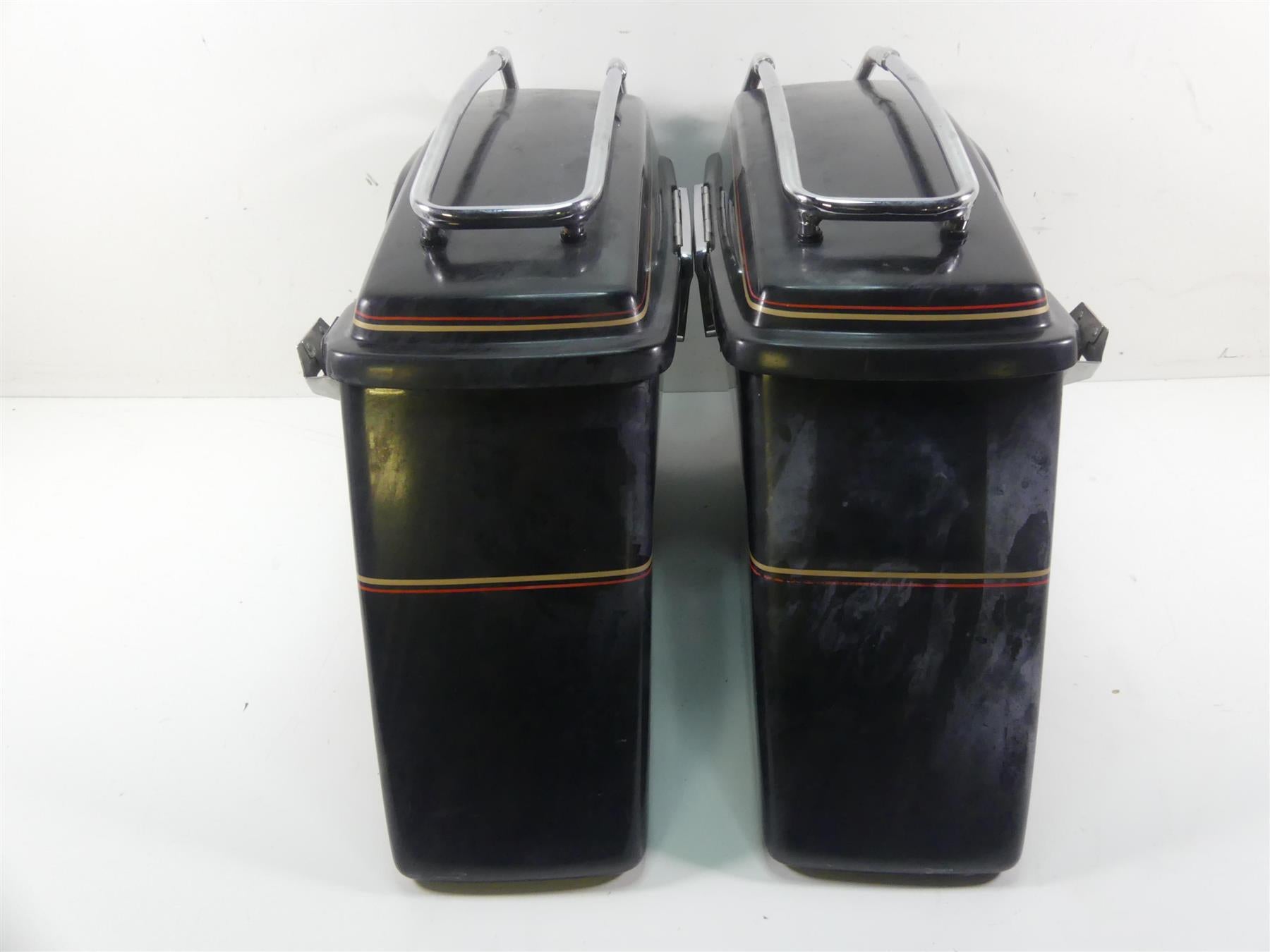 1995 Harley Touring FLHTCU Electra Glide Saddlebag Saddle Bag Set 90753-93 {{ shop.shopifyCountryName }} - Mototech271