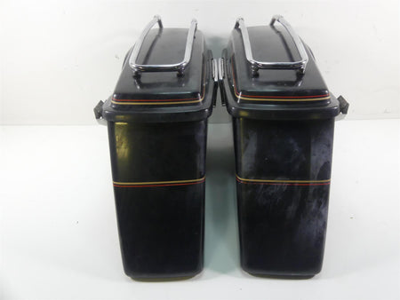 1995 Harley Touring FLHTCU Electra Glide Saddlebag Saddle Bag Set 90753-93 {{ shop.shopifyCountryName }} - Mototech271