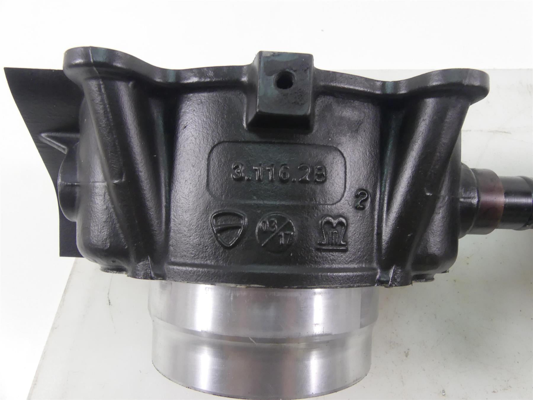 2017 Ducati 939 S Supersport Cylinder Jug Barrels & Pistons Set 12022622GI {{ shop.shopifyCountryName }} - Mototech271