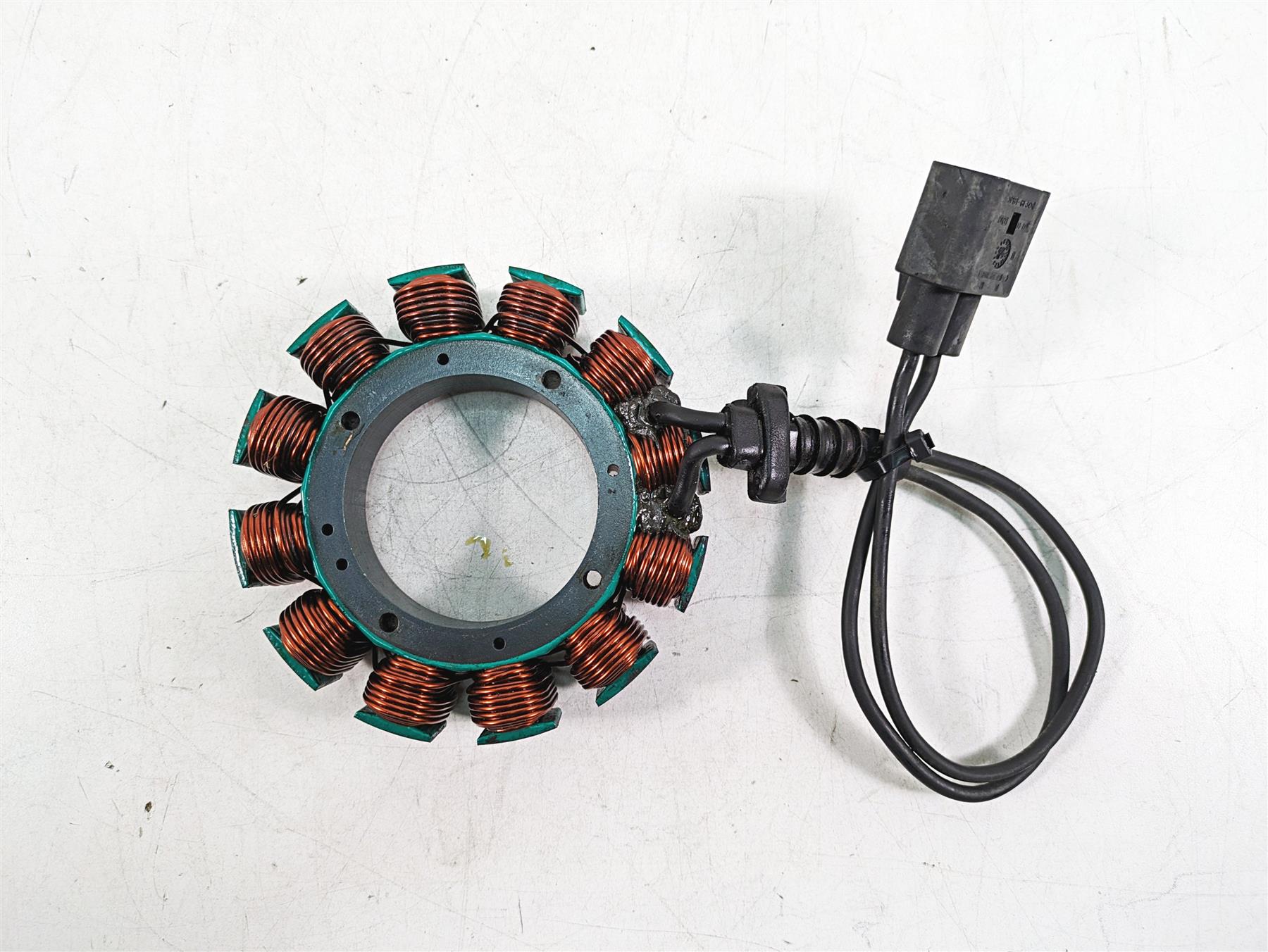 1999 Harley Touring FLHTC Electra Glide Generator Alternator Stator 29987-99B {{ shop.shopifyCountryName }} - Mototech271
