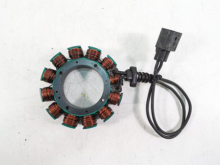 1999 Harley Touring FLHTC Electra Glide Generator Alternator Stator 29987-99B {{ shop.shopifyCountryName }} - Mototech271