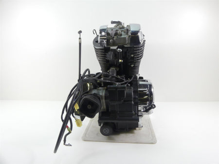 2003 Honda VT1100 C2 Shadow Sabre Running Engine Motor 4K - Video 11100-MBC-000 {{ shop.shopifyCountryName }} - Mototech271