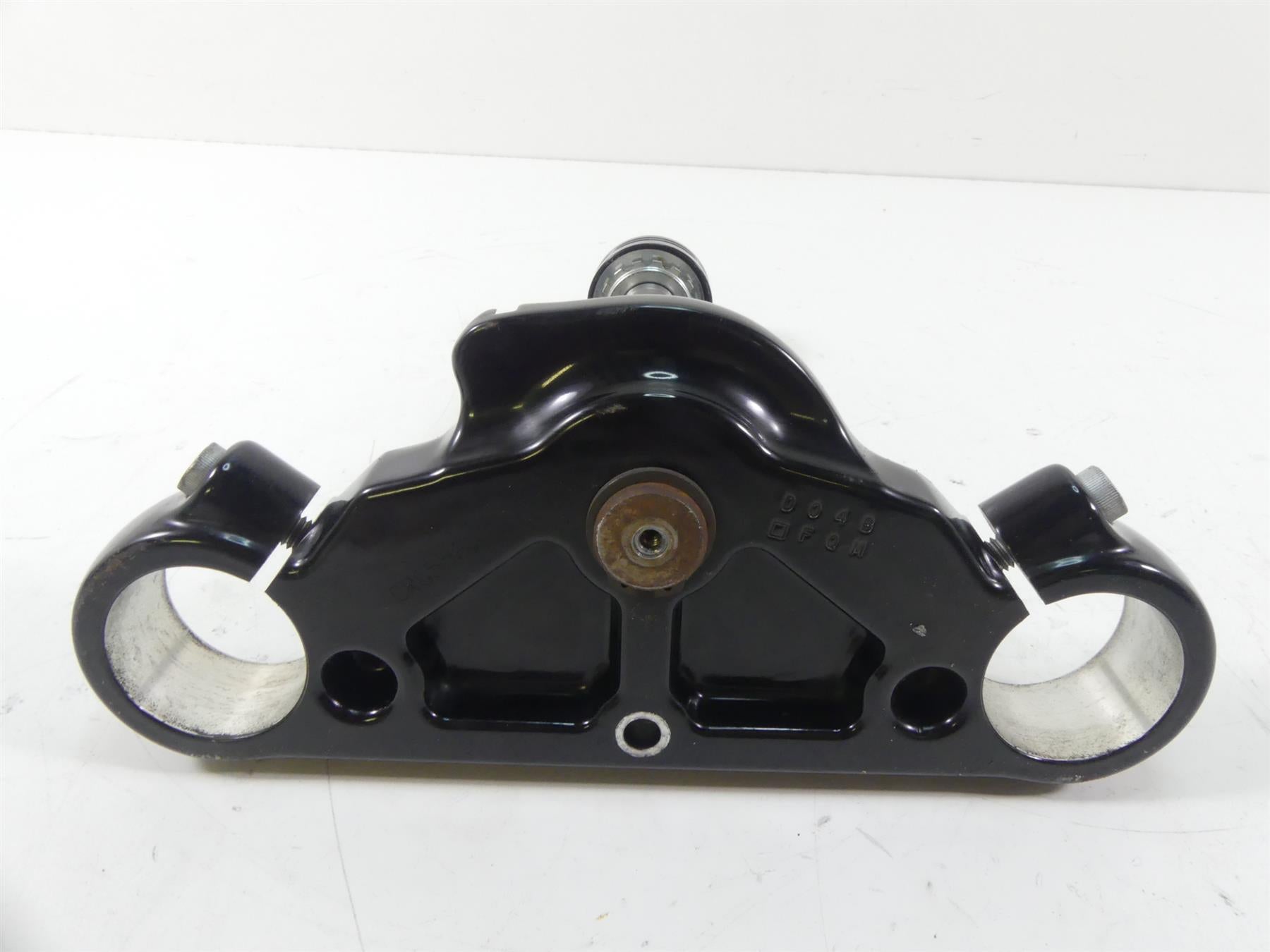 2016 Harley FXDLS Dyna Low Rider Lower Triple Tree Steering Clamp 49Mm 45900189 {{ shop.shopifyCountryName }} - Mototech271