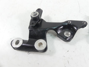 2021 Harley Softail FXBBS Street Bob Right Mid Footpeg Mount Brake Ped 50500601 | Mototech271
