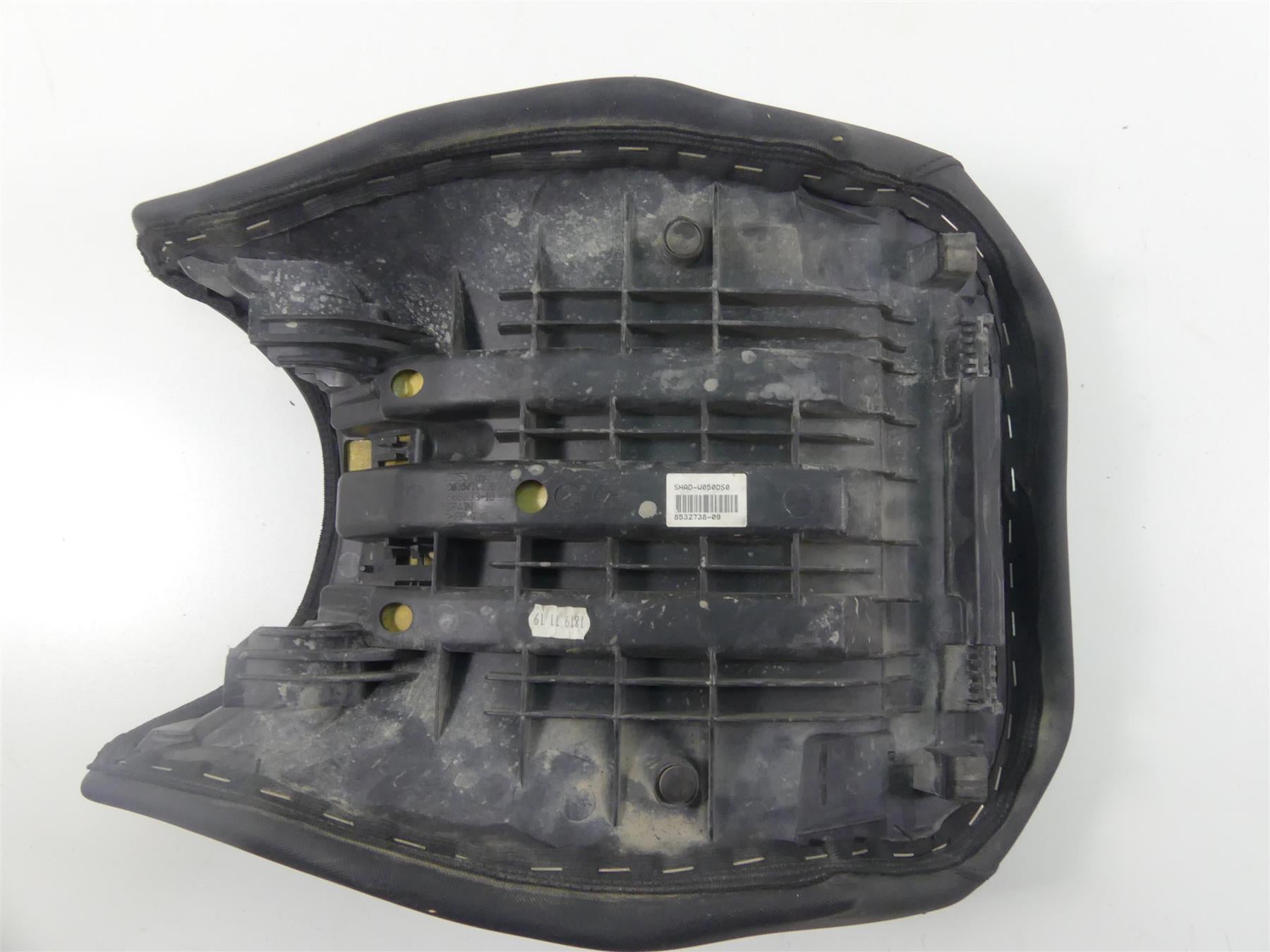 2019 BMW R1250GS K50 Front Rider Seat Saddle 820mm Low 52538532738 {{ shop.shopifyCountryName }} - Mototech271