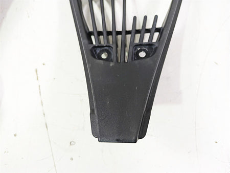 2012 Victory Cross Country Radiator Side & Center Cover Set 5136648 5437803 {{ shop.shopifyCountryName }} - Mototech271