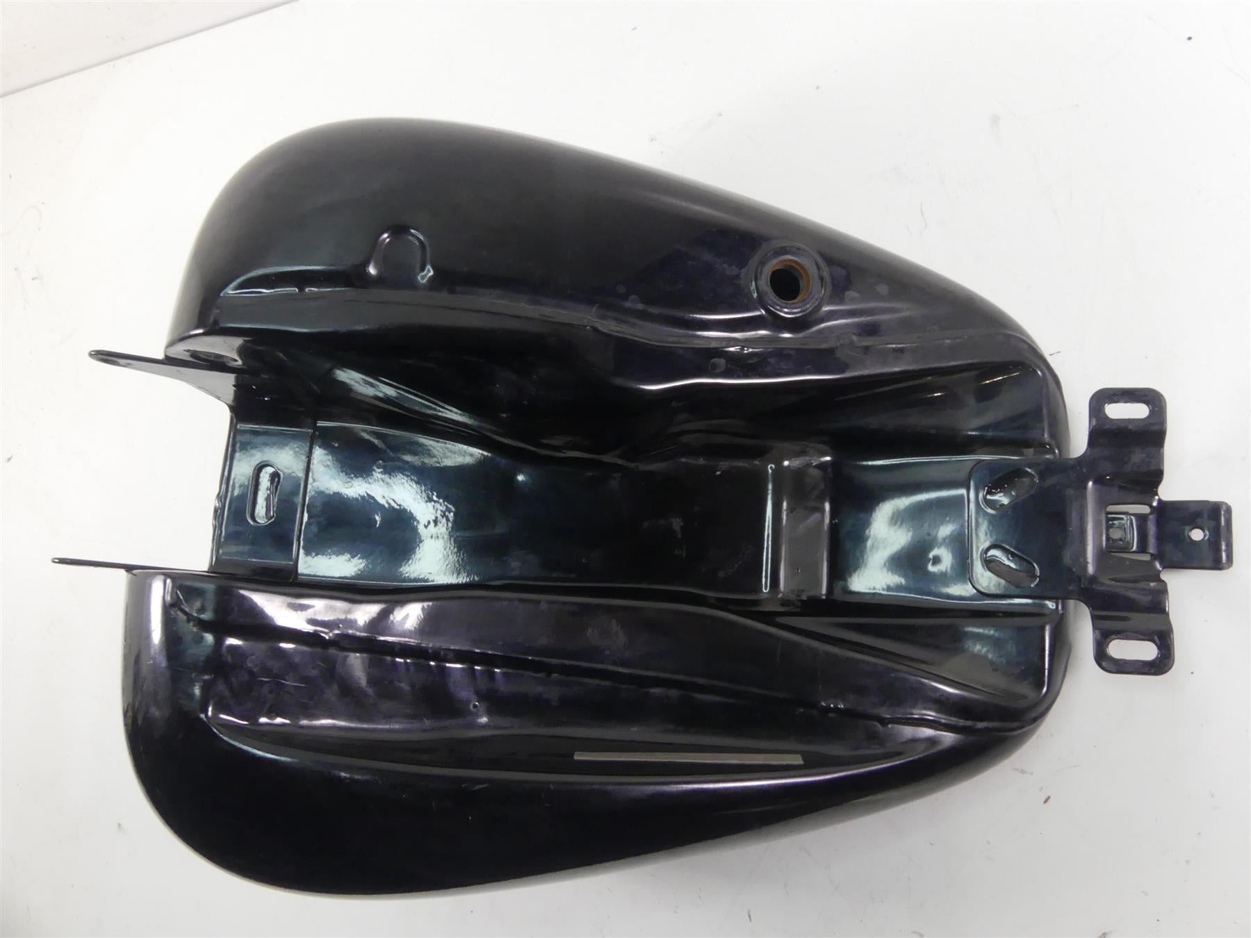 2011 Harley Touring FLTRU Road Glide Fuel Gas Petrol Tank - No Dents 61356-08 {{ shop.shopifyCountryName }} - Mototech271