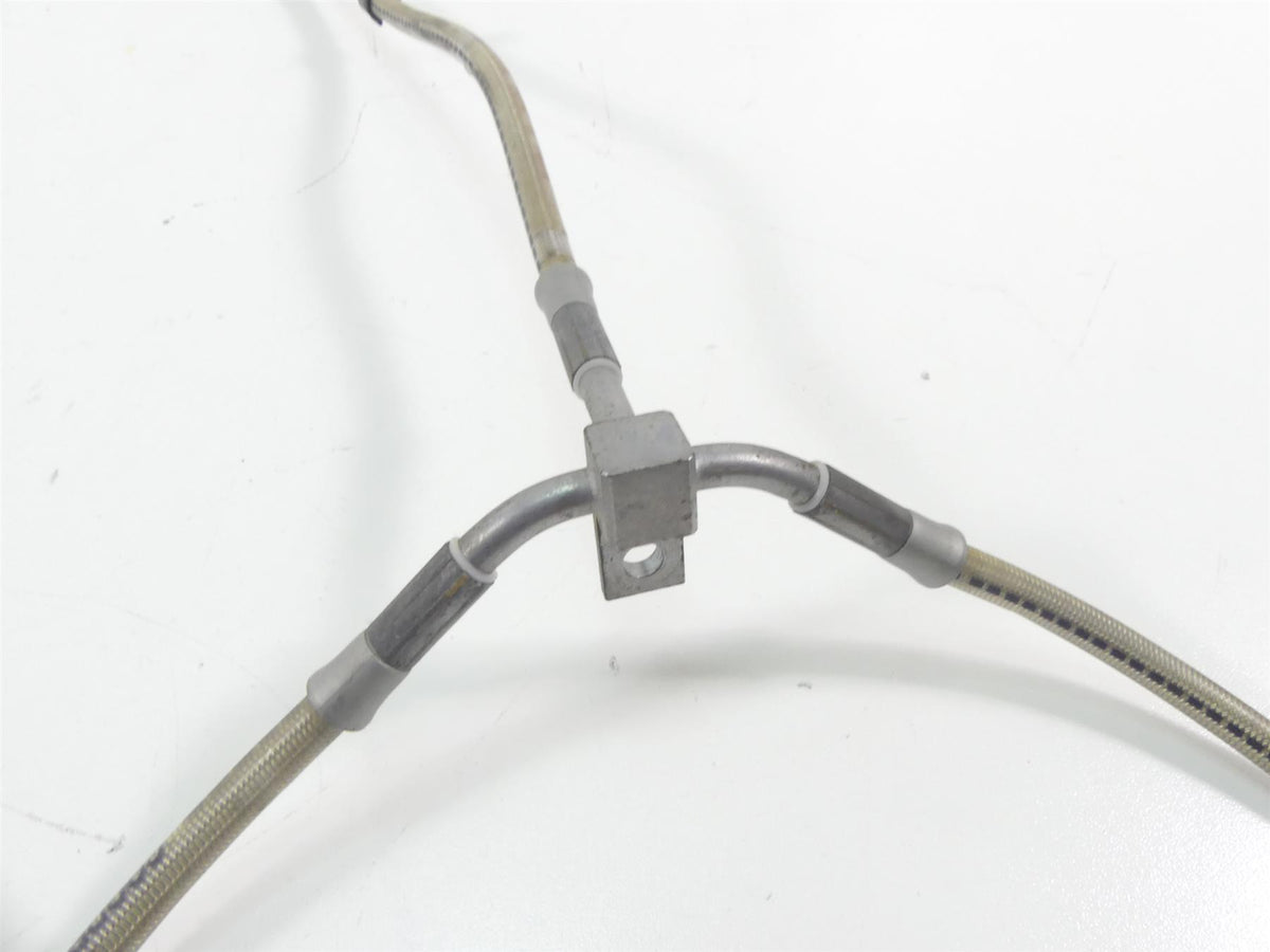 2014 BMW R1200GS K50 Front Abs Brake Line Hose Tube Set 34328526552 34328526553 {{ shop.shopifyCountryName }} - Mototech271