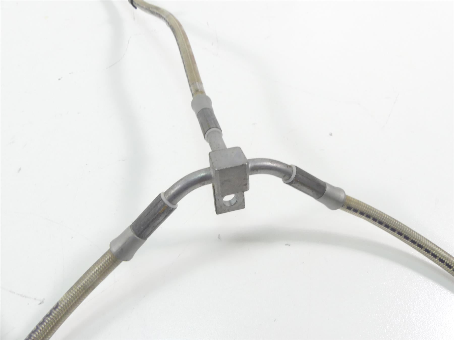 2014 BMW R1200GS K50 Front Abs Brake Line Hose Tube Set 34328526552 34328526553 {{ shop.shopifyCountryName }} - Mototech271