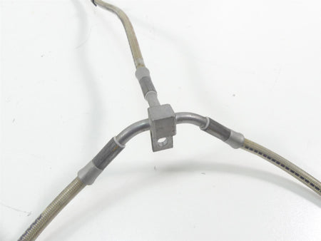 2014 BMW R1200GS K50 Front Abs Brake Line Hose Tube Set 34328526552 34328526553 {{ shop.shopifyCountryName }} - Mototech271