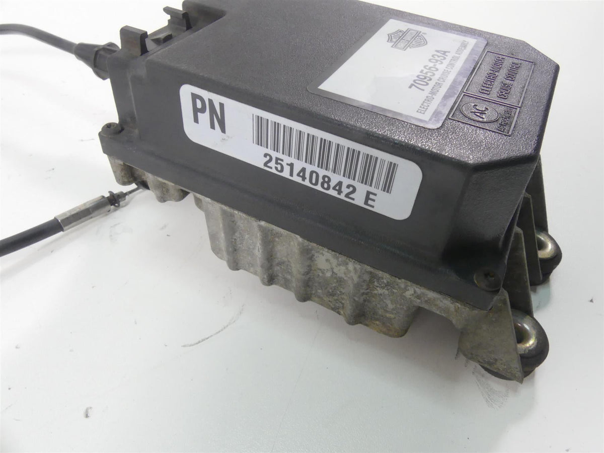 1995 Harley Touring FLHTCU Electra Glide Cruise Control Module Unit 70956-93A {{ shop.shopifyCountryName }} - Mototech271