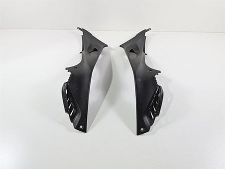 2017 BMW S1000RR K46 Left Right Under Tank Side Cover Fairing 46638551925 {{ shop.shopifyCountryName }} - Mototech271
