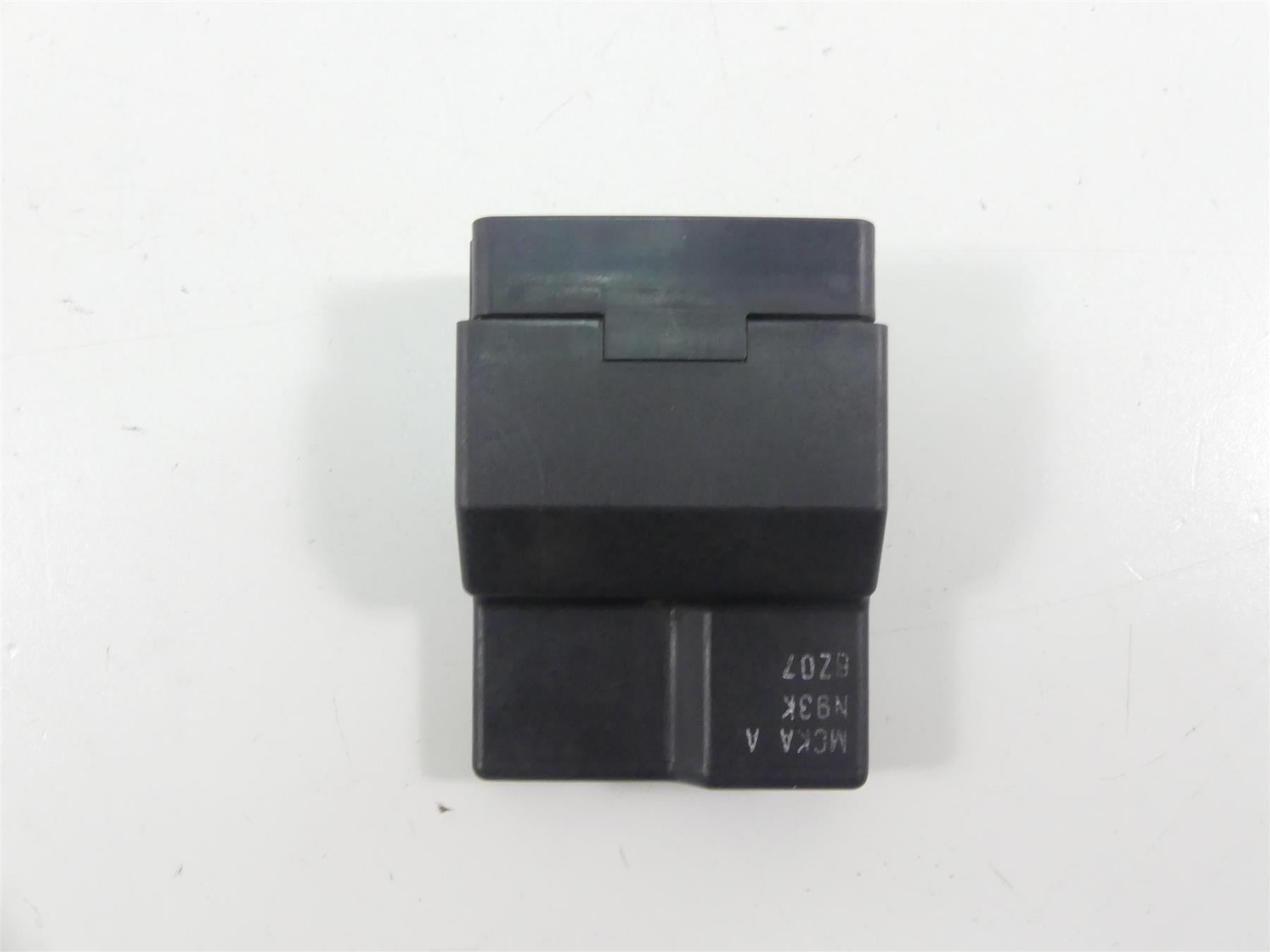 2007 Honda VT1100 C Shadow Spirit Cdi Ecm Engine Control Module 30410-MCK-A01 {{ shop.shopifyCountryName }} - Mototech271