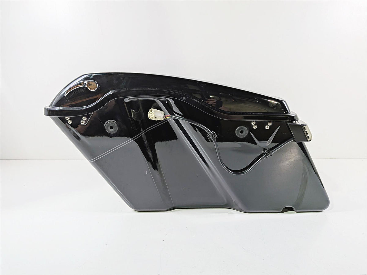 2018 Harley FLHTCU Touring Electra Glide Right Saddlebag Saddle Bag 90200412-Mototech271