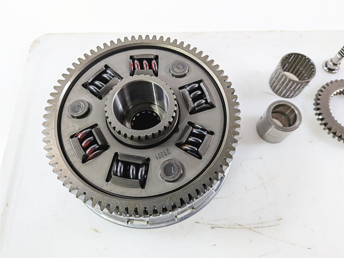 2016 Aprilia RSV 1100 Tuono V4 Factory Clutch Basket & Friction Disc Set 893773 {{ shop.shopifyCountryName }} - Mototech271