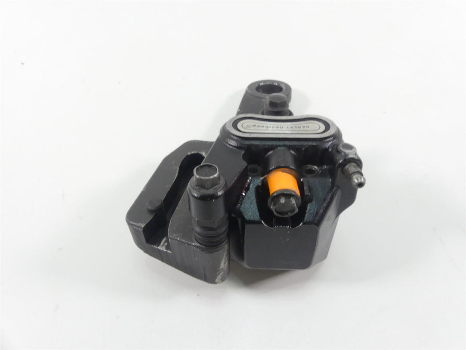 2019 Harley Softail FLSB Sport Glide Rear Brake Caliper & Bracket 41300192 {{ shop.shopifyCountryName }} - Mototech271