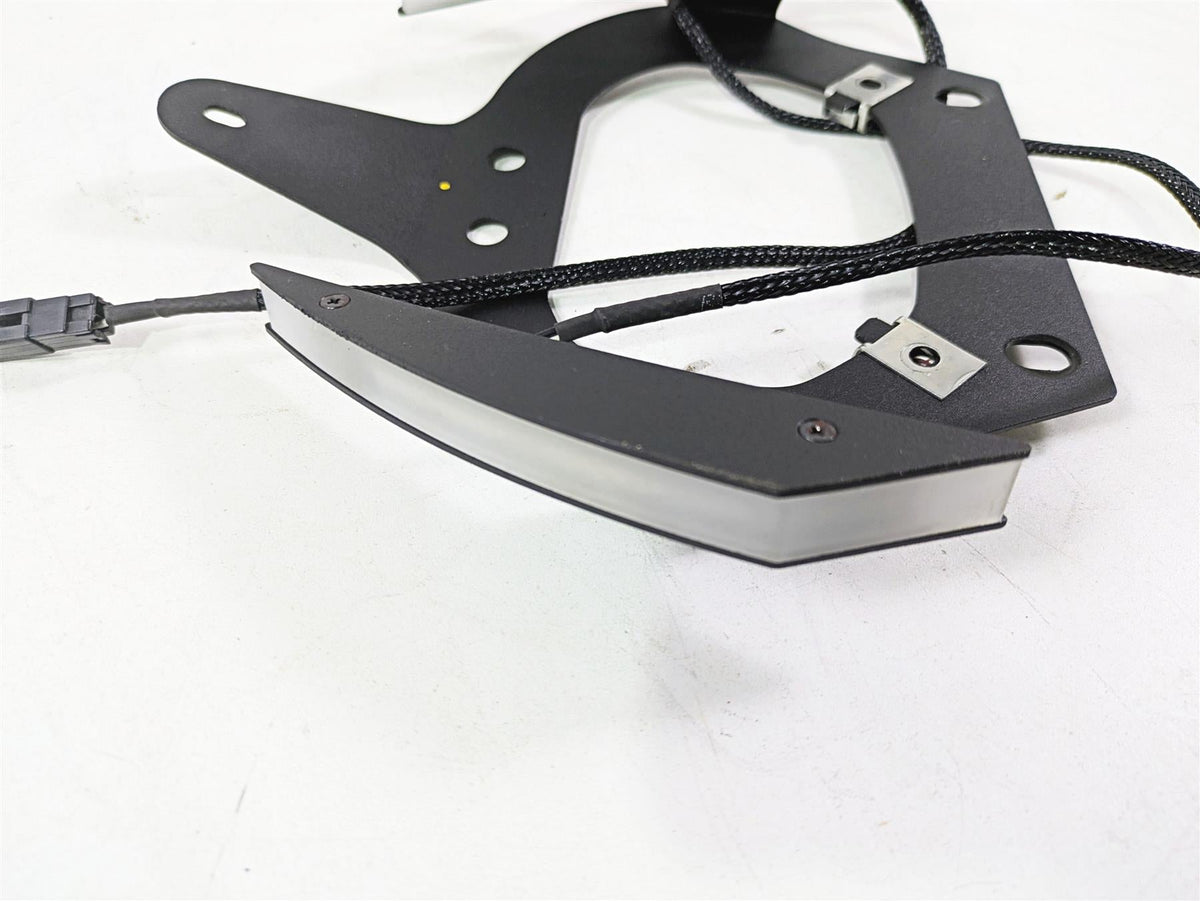 2022 Ducati Scrambler Desert Sled Fender Eliminator Tail Light Blinker Set {{ shop.shopifyCountryName }} - Mototech271